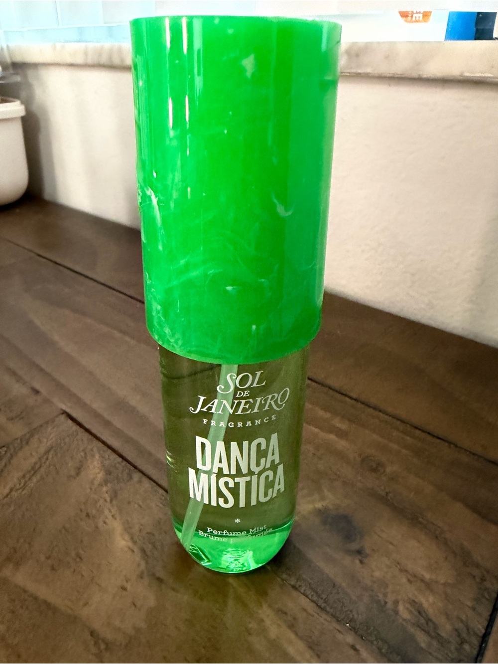 Sol de Janeiro Danica mistica perfume fragrance mist new 3fl oz